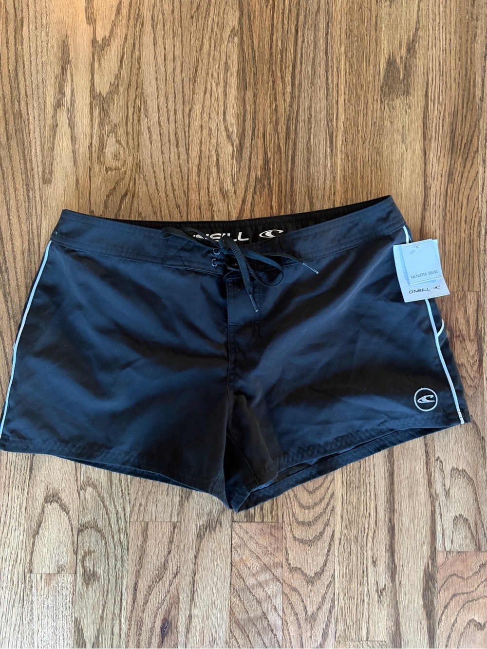 O'Neill Women’s Black Board Swim Shorts